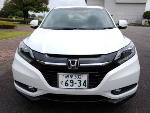 2016 Honda Vezel 1.5X